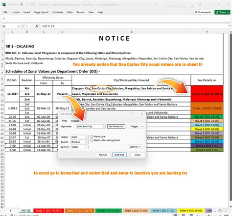 How to check the Zonal Value of a Property in the .